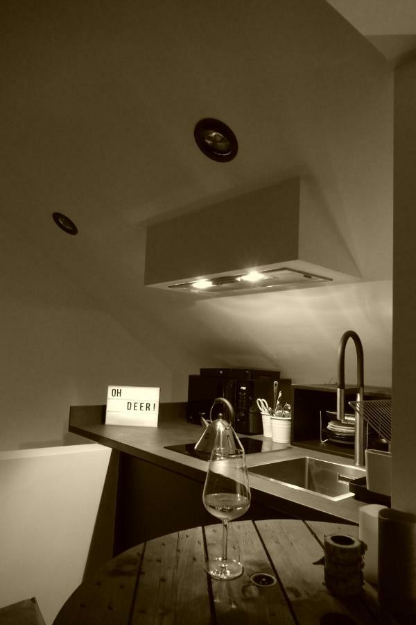Oh Deer! Apartment Vaux-sur-Sure Exterior photo
