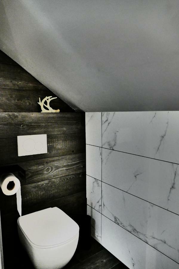 Oh Deer! Apartment Vaux-sur-Sure Exterior photo
