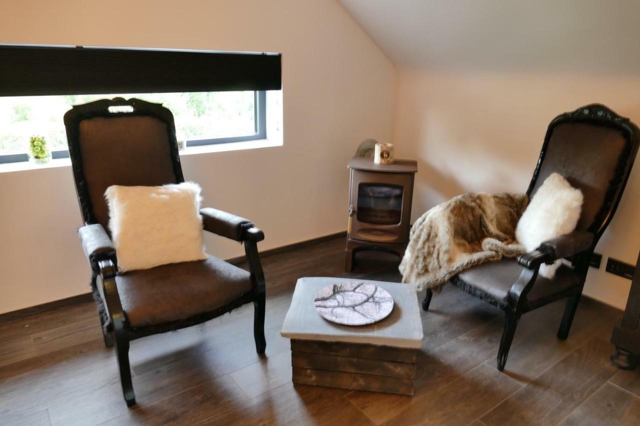 Oh Deer! Apartment Vaux-sur-Sure Exterior photo